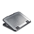 HAMA Cooling Pad for Laptop "Aluminium", 126807