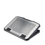HAMA Cooling Pad for Laptop "Aluminium", 126807