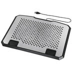 HAMA Cooling Pad for Laptop "Aluminium", 126807