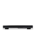 HAMA "Slim" Laptop Cooling Pad, ultra-flat, quiet, lightweight, up to 40 cm (15.6"), black