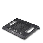 Hama Black Edition Laptop Cooling Stand with Fan, USB