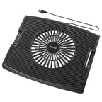 HAMA Cooling Stand Wave" for Laptops with Fan, 126810