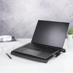 HAMA Cooling Stand Wave" for Laptops with Fan, 126810