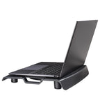 HAMA Cooling Stand Wave" for Laptops with Fan, 126810