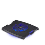 HAMA Cooling Stand Wave" for Laptops with Fan, 126810