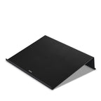 HAMA Laptop Stand "Carbon look", up to 18.4"