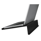 HAMA Laptop Stand "Carbon look", up to 18.4"