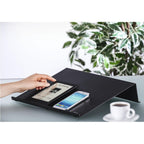 HAMA Laptop Stand "Carbon look", up to 18.4"