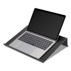 HAMA Laptop Stand "Carbon look", up to 18.4"