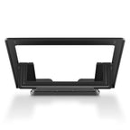 HAMA "Metal" Laptop Stand, 4-step tilt, foldable, up to 40 cm (15.6"), grey