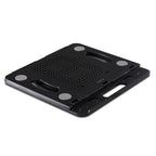 HAMA Laptop Stand "Rotation", 360° Rotatable, 8-level Tilt, up to 40 cm (15.6")