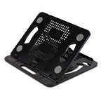 HAMA Laptop Stand "Rotation", 360° Rotatable, 8-level Tilt, up to 40 cm (15.6")