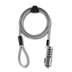 HAMA "Nano" Laptop Lock, 4-Digit Code, 126822