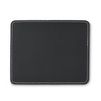 HAMA Mouse Pad "Leather look", Black