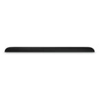 HAMA Wrist Rest "Ergo", black