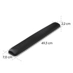 HAMA Wrist Rest "Ergo", black