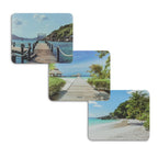 Mouse pad Hama "Holiday", 12 pcs. in a box, price per 1 pc.