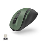 HAMA Wireless Optical Mouse MW-500 Recharge, 173035