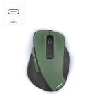 HAMA Wireless Optical Mouse MW-500 Recharge, 173035