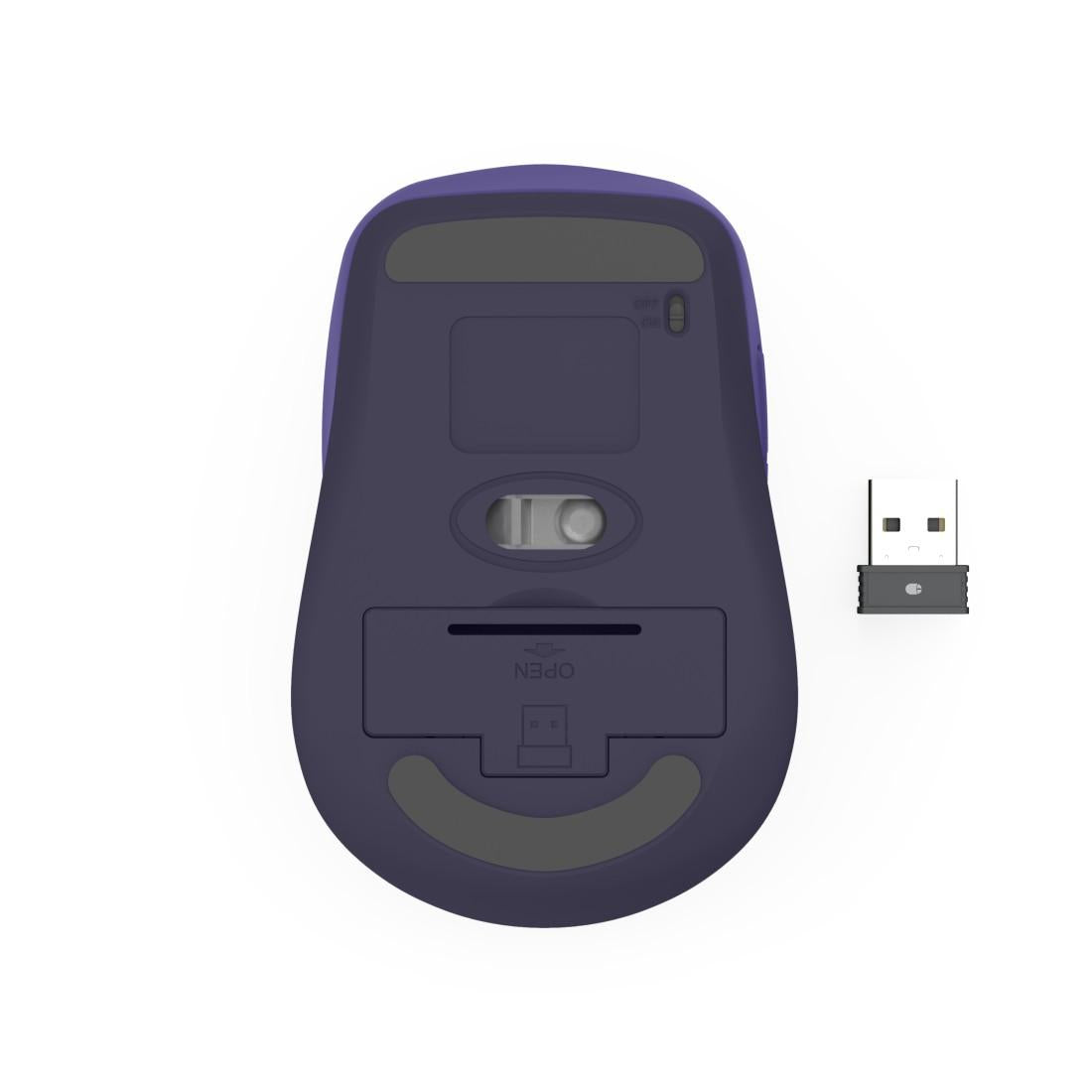 HAMA Безжична мишка „WM-450“, 2.4 GHz / Bluetooth, 7 бутона