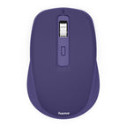HAMA Wireless Mouse "WM-450", 2.4 GHz / Bluetooth, 7 Buttons
