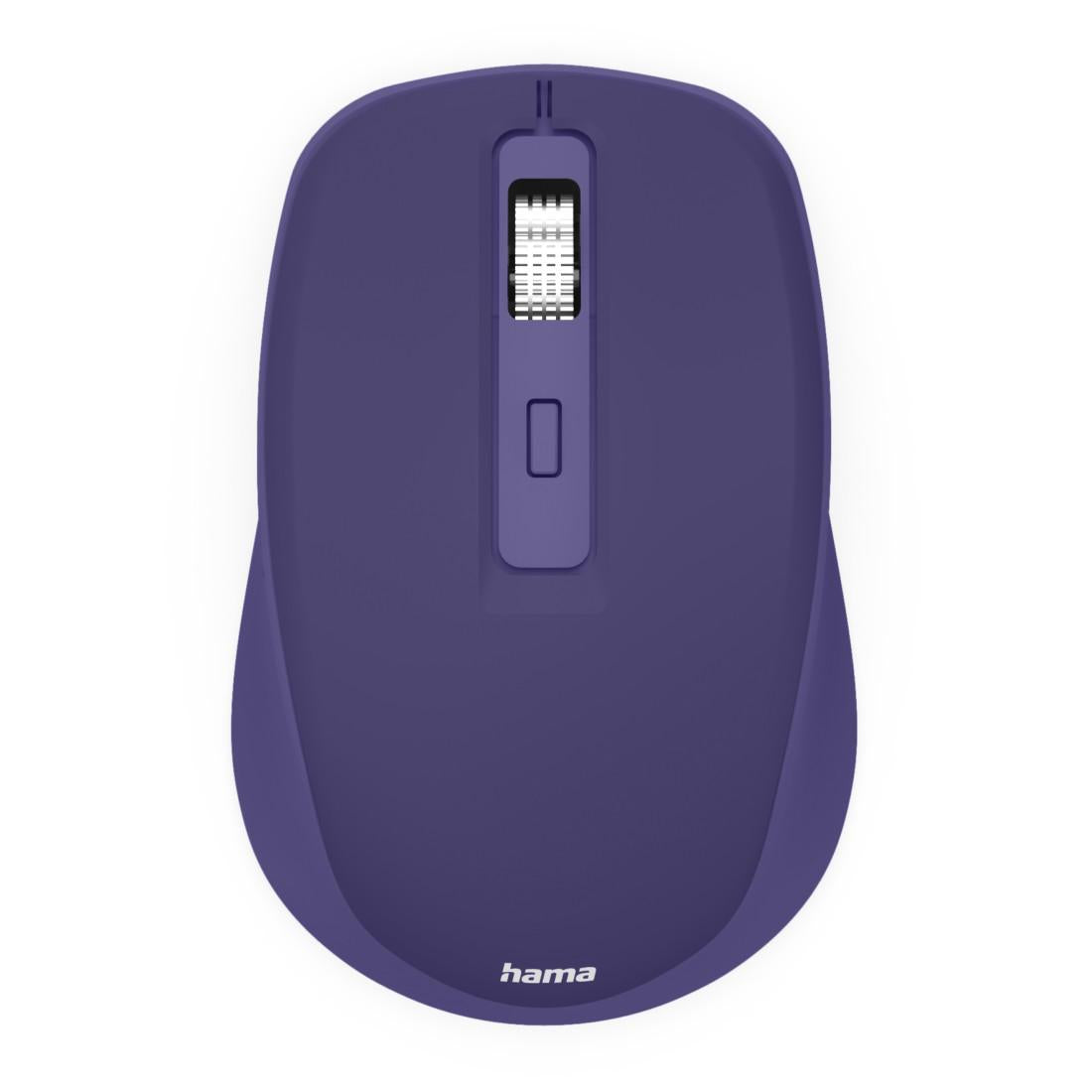 HAMA Безжична мишка „WM-450“, 2.4 GHz / Bluetooth, 7 бутона