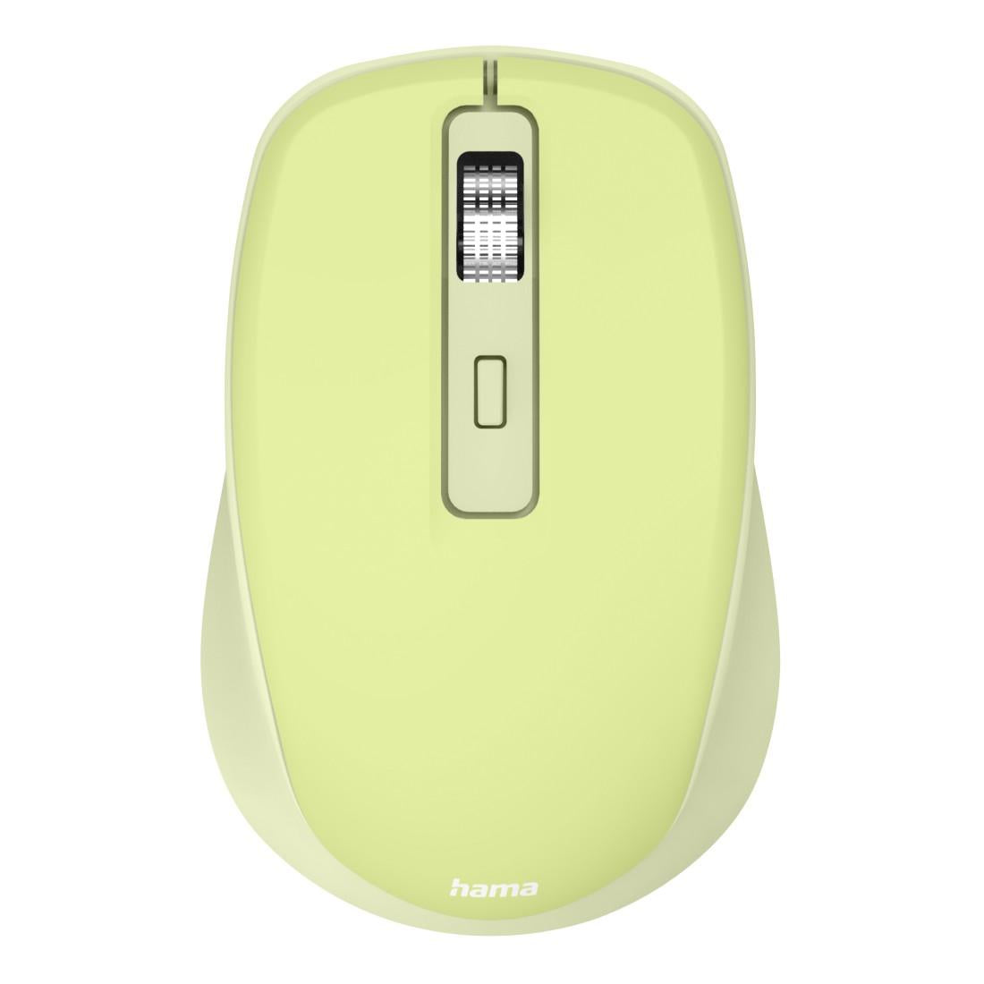 HAMA Безжична мишка „WM-450“, 2.4 GHz / Bluetooth, 7 бутона