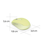 HAMA Wireless Mouse "WM-450", 2.4 GHz / Bluetooth, 7 Buttons