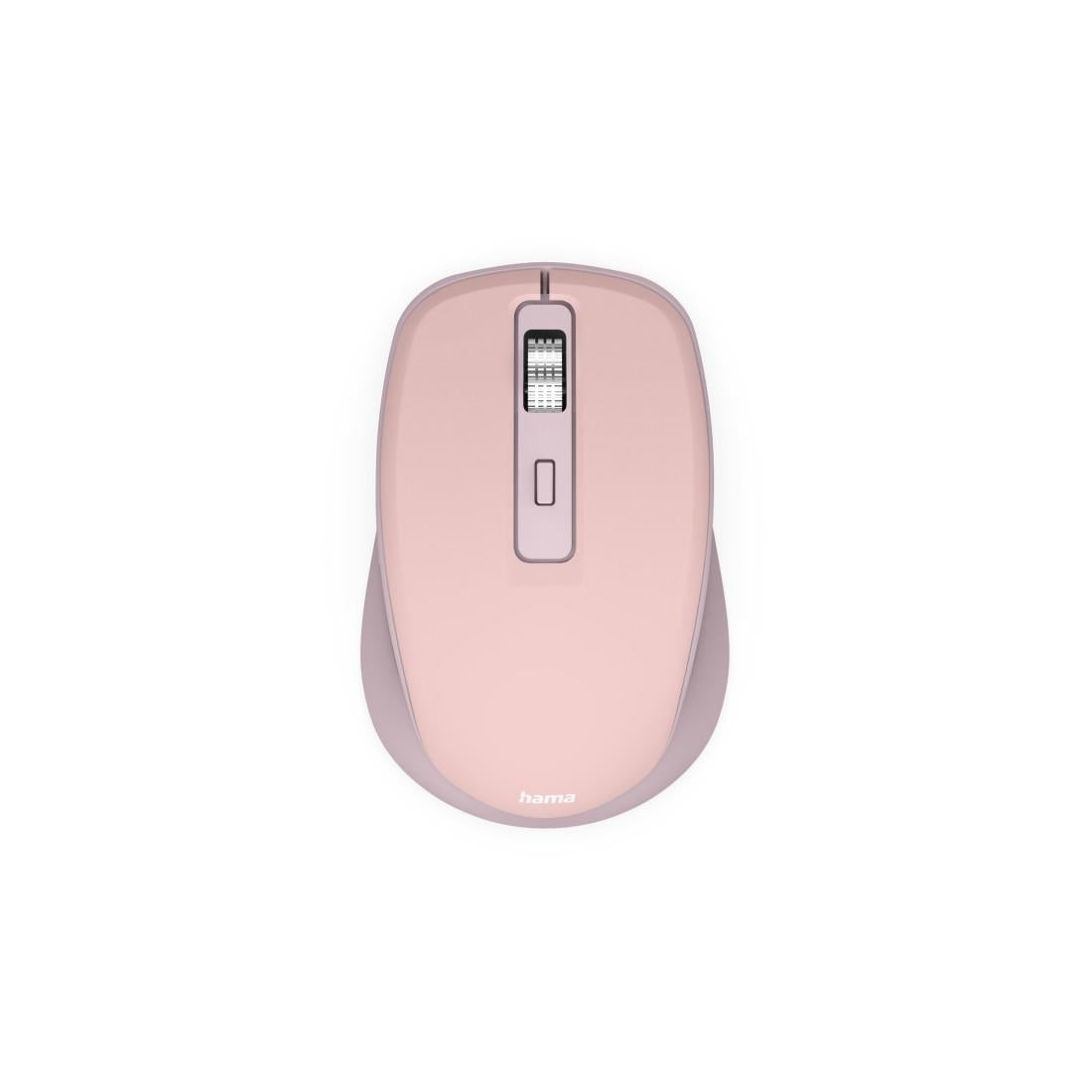 HAMA Безжична мишка „WM-450“, 2.4 GHz / Bluetooth, 7 бутона
