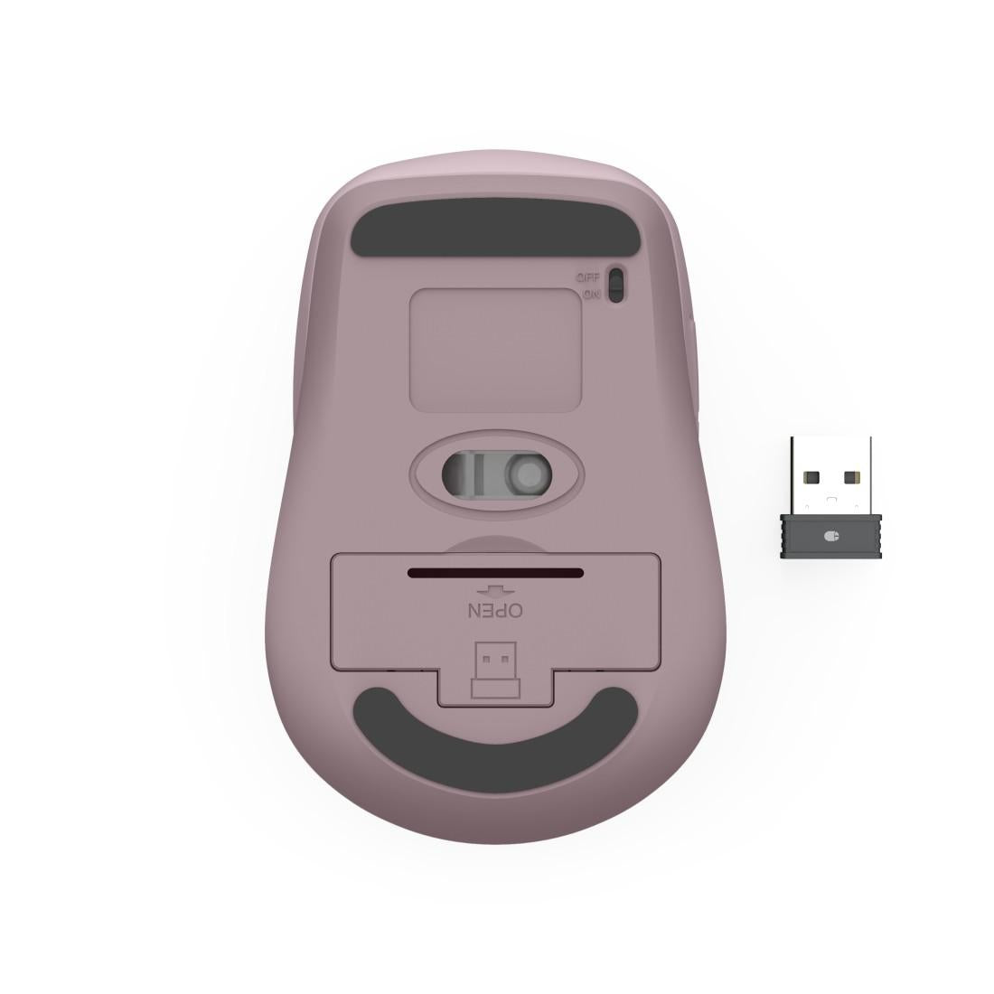 HAMA Безжична мишка „WM-450“, 2.4 GHz / Bluetooth, 7 бутона