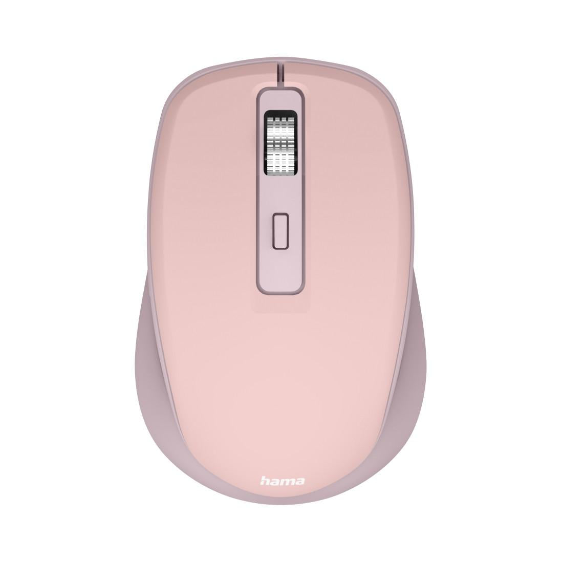 HAMA Безжична мишка „WM-450“, 2.4 GHz / Bluetooth, 7 бутона