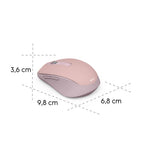 HAMA Wireless Mouse "WM-450", 2.4 GHz / Bluetooth, 7 Buttons