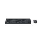 HAMA "WKM-100" Wireless Keyboard and Mouse Set, 173051