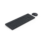 HAMA "WKM-100" Wireless Keyboard and Mouse Set, 173051