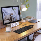 HAMA Wired Keyboard and Mouse Set CKM-200, USB-A, USB-C