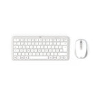 HAMA Wireless Mini Keyboard and Mouse Set "WKM-500", TKL Cyrillic, AI Key