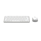 HAMA Wireless Mini Keyboard and Mouse Set "WKM-500", TKL Cyrillic, AI Key