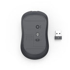HAMA WM-100 Wireless Optical Mouse, 3 Buttons, Black
