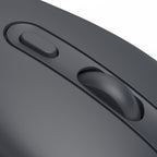 HAMA CM-200 Optical Mouse, 4-button, silent, wired, black
