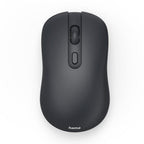 HAMA Безжична мишка „WM-200“, оптична, 4 бутона, тиха, черна