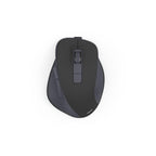 HAMA Wireless Optical Mouse WM-500 Recharge, black, 6 buttons, 800/1200/1600 dpi, silent