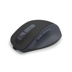 HAMA Wireless Optical Mouse WM-500 Recharge, black, 6 buttons, 800/1200/1600 dpi, silent