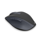 HAMA Wireless Optical Mouse WM-500 Recharge, black, 6 buttons, 800/1200/1600 dpi, silent