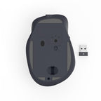 HAMA Wireless Optical Mouse WM-500 Recharge, black, 6 buttons, 800/1200/1600 dpi, silent
