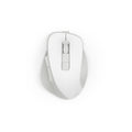 HAMA Безжична оптична мишка WM-500 Recharge, бяла, 6 бут.,800/1200/1600 dpi, безшумна
