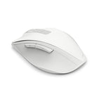 HAMA WM-500 Recharge Wireless Optical Mouse, white, 6 buttons, 800/1200/1600 dpi, silent