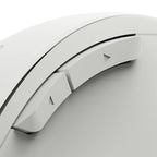 HAMA WM-500 Recharge Wireless Optical Mouse, white, 6 buttons, 800/1200/1600 dpi, silent
