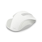 HAMA WM-500 Recharge Wireless Optical Mouse, white, 6 buttons, 800/1200/1600 dpi, silent