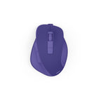 HAMA Wireless Optical Mouse WM-500 Recharge, 6 buttons, 800/1200/1600 dpi, silent, purple