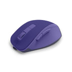 HAMA Wireless Optical Mouse WM-500 Recharge, 6 buttons, 800/1200/1600 dpi, silent, purple